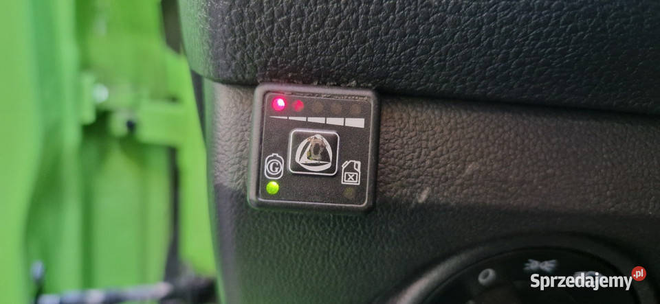 koda Citigo OPIS W PODANEJ ROCZNA GWARANCJA LPG światła do jazdy dziennej śląskie Mysłowice