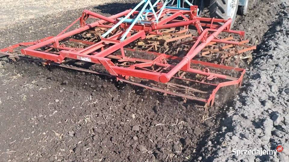 Agregat uprawowy 34 m Rau Wola Bachorna