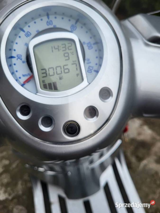 Peugeot Django Sieradz