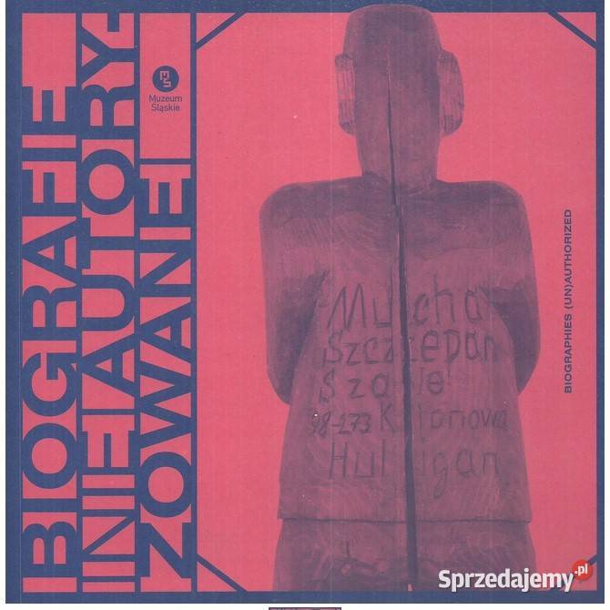 Biografie nieautoryzowane Książki naukowe i popularnonaukowe łódzkie Łódź