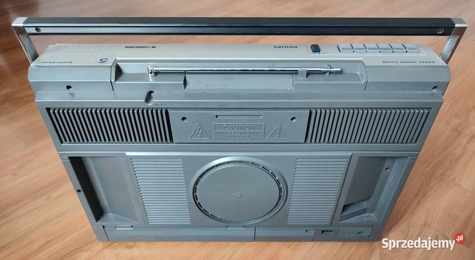 Radiomagnetofon Philips D8444 Syców