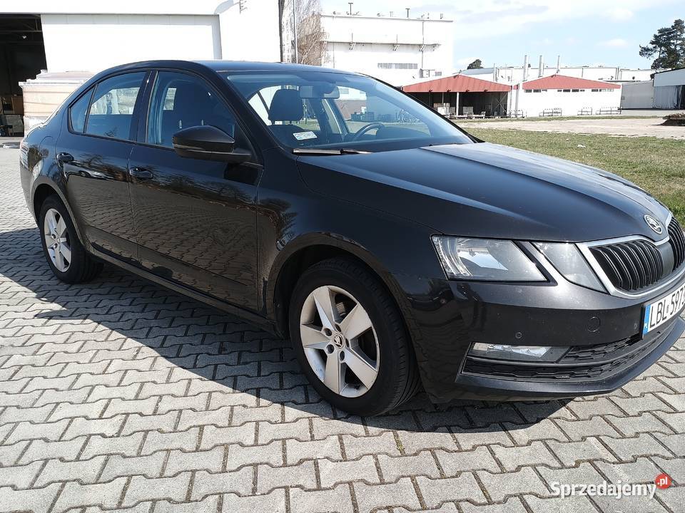 SKODA OCTAVIA III 20 TDI Ambition Biłgoraj sprzedam