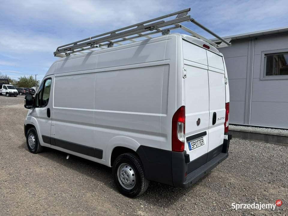 Fiat Ducato L2H2 Klima 23 MJT 130 Koni Super ESP łódzkie Opoczno