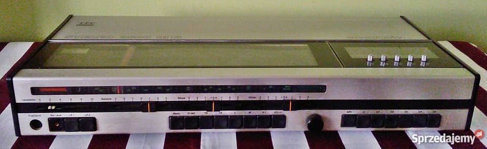 Tuner ITT SCHAUB LORENZ 3500 Stereo Elektronika