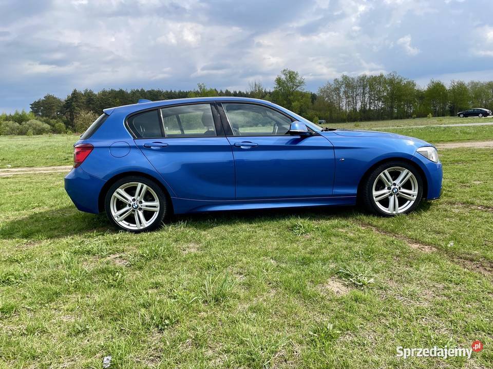 Bmw 120xd Mpakiet xdrive 184 mazowieckie sprzedam