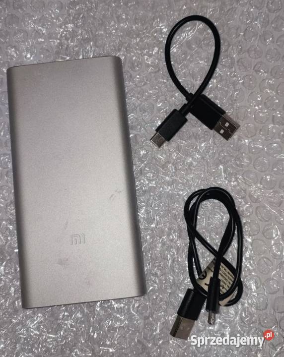 Sprzedam powerbank Xiaomi 10000 mAh szybkie i Wadowice sprzedam