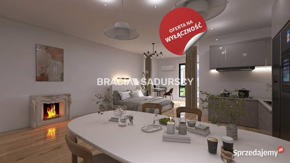 Mieszkanie Kraków 42 metry 7 pokojowe