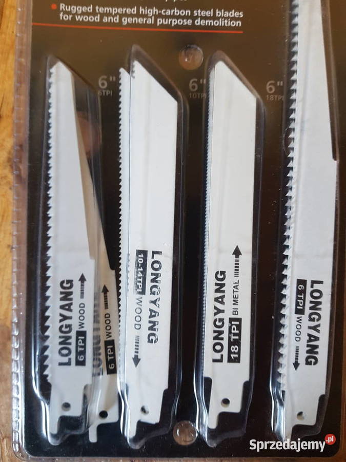 BRZESZCZOT DO PIŁY SZABLASTEJ NOŻE LISI OGON 10 wielkopolskie Głogowa