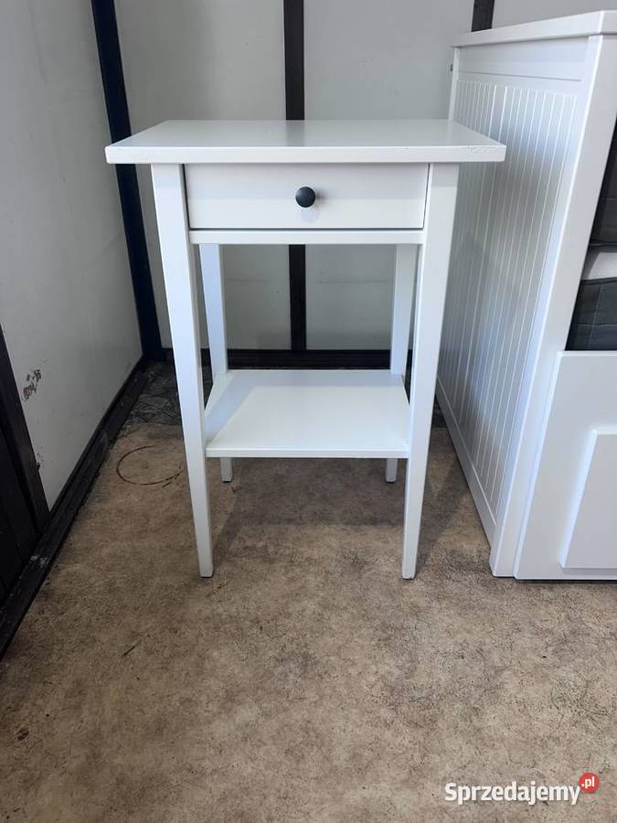 IKEA HEMNES Łóżko Leżanka z 3 szufladami 2