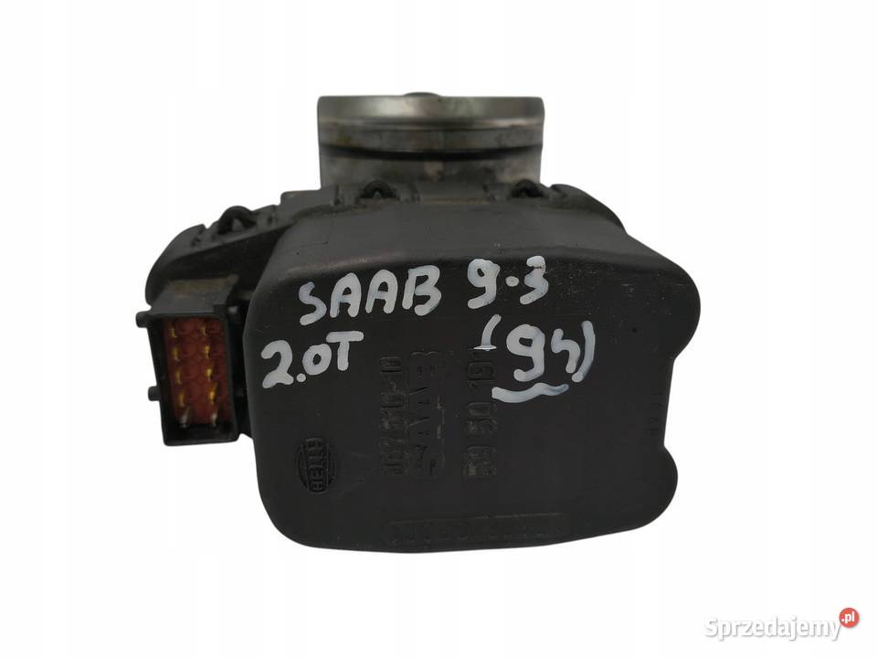 PRZEPUSTNICA Saab 95 20 23 T B235E 9709r Hella lubelskie Chełm