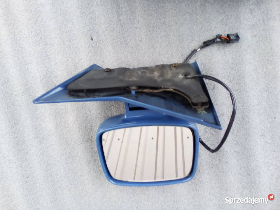 Mercedes Vito W 638 Lewe elektryczne lusterko 5 Bukownica