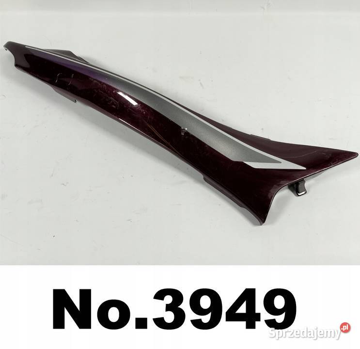 YAMAHA XJ 600 4BP 92 Owiewka tył Ogon Zadupek P Łobżenica