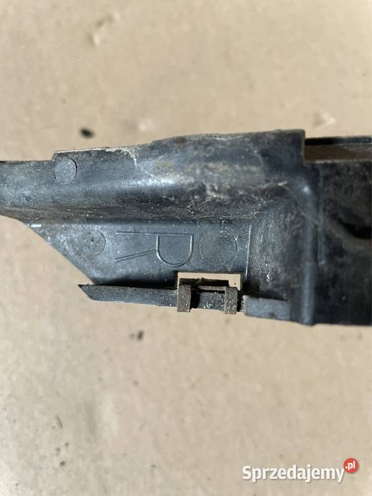 Ślizg mocowanie zderzaka prawy tył 8245314 bmw 7 zachodniopomorskie Szczecin