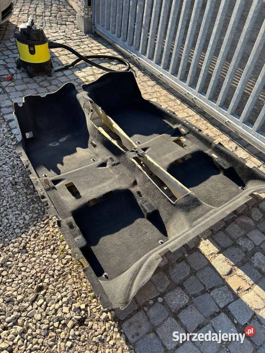 Wykładzinatapicerka Audi A4 B6B7