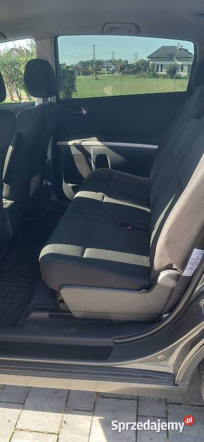 Toyota Corolla Verso 20 Mielec