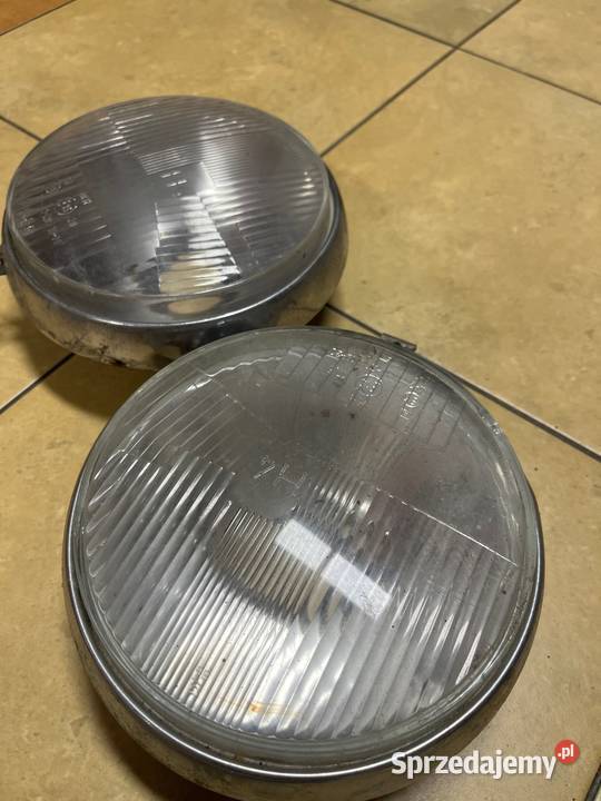 Lampy mz Etz 150250251 ddr h4 podkarpackie Stalowa Wola