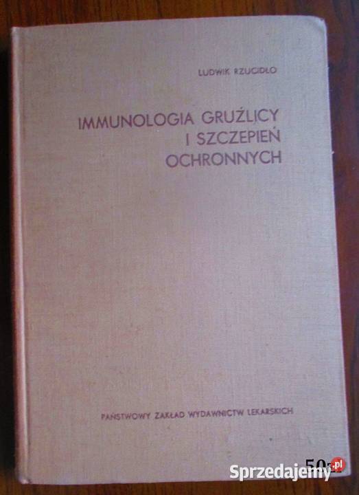 Immunologia gruźlicy i szczepień Łódź