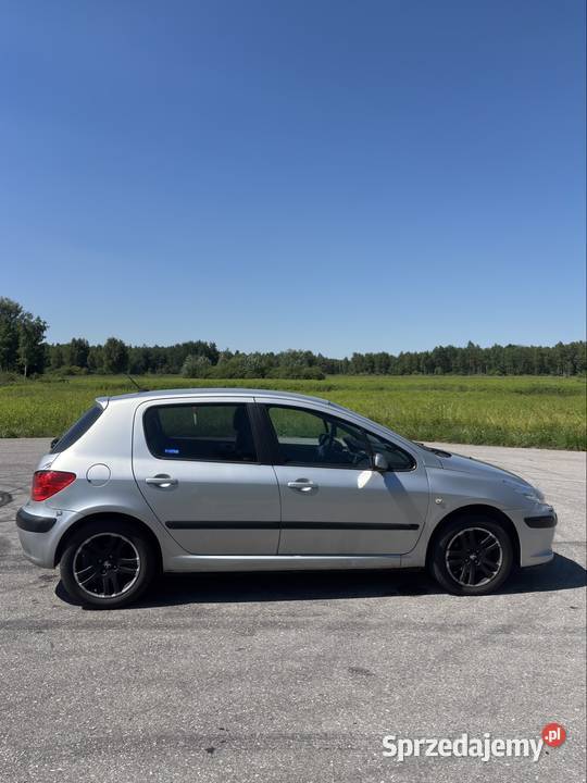 peugeot 307 16 109KM Mielec