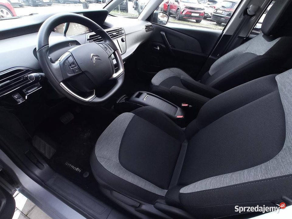 Citroen C4 SpaceTourer 2021r FV23 7 MIEJSC 1499cm3 małopolskie