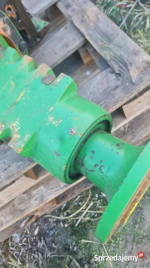 Skrzynia osie John deere 2850 2650 Krostkowo