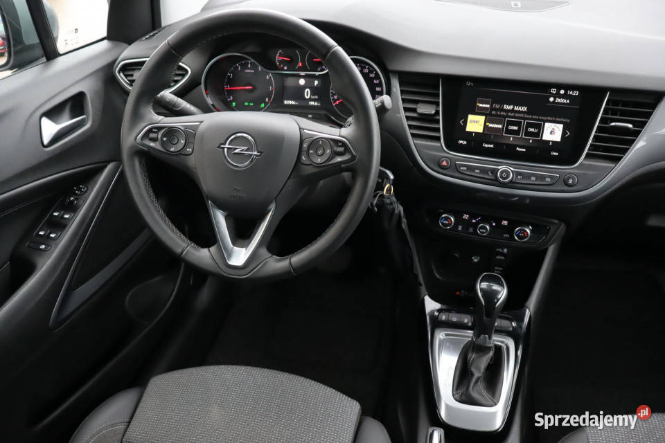 Opel Crossland 12 Turbo benzyna Zabrze