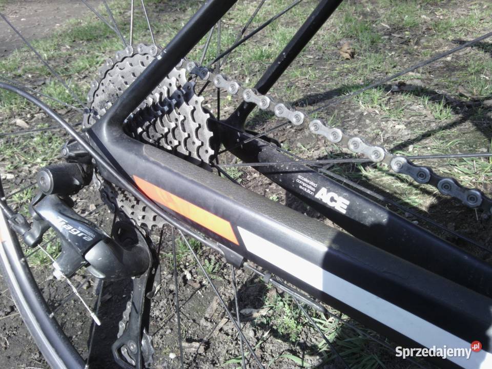 Szosa BMC rama karbonowa 57 2x10 TIAGRA Wrocław