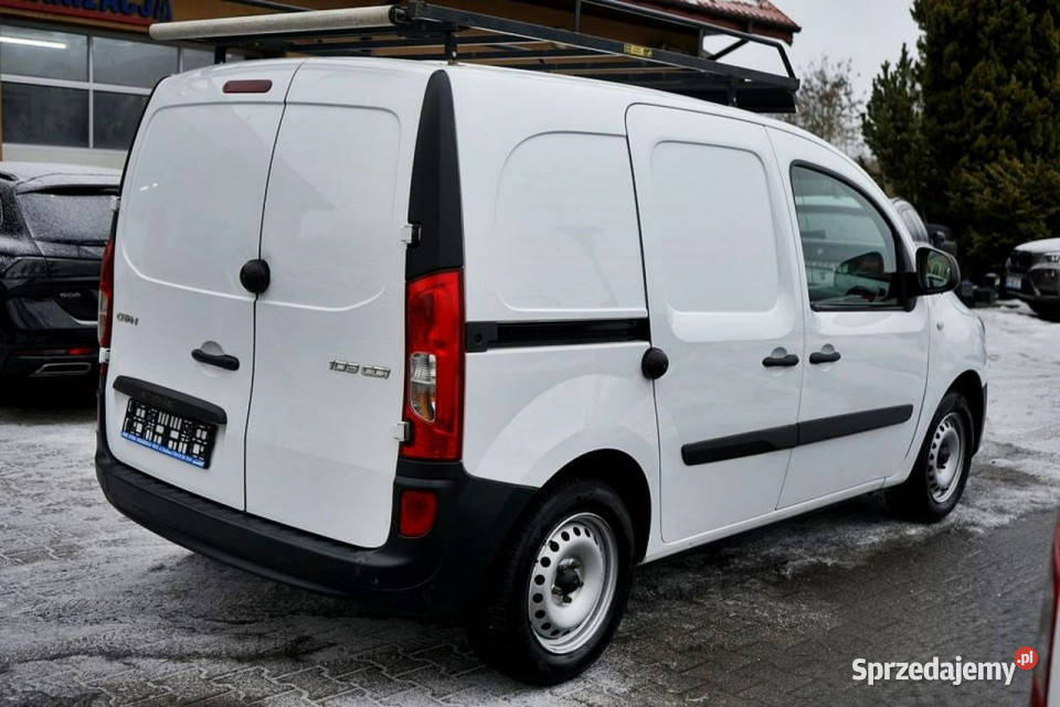 Mercedes Citan 15CDI Klima 165 2018r 100 Płock sprzedam