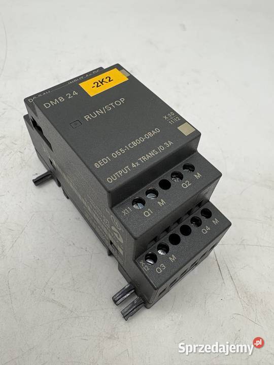 Siemens 6ED1 0551CB000BA0 DO Module Warszawa sprzedam