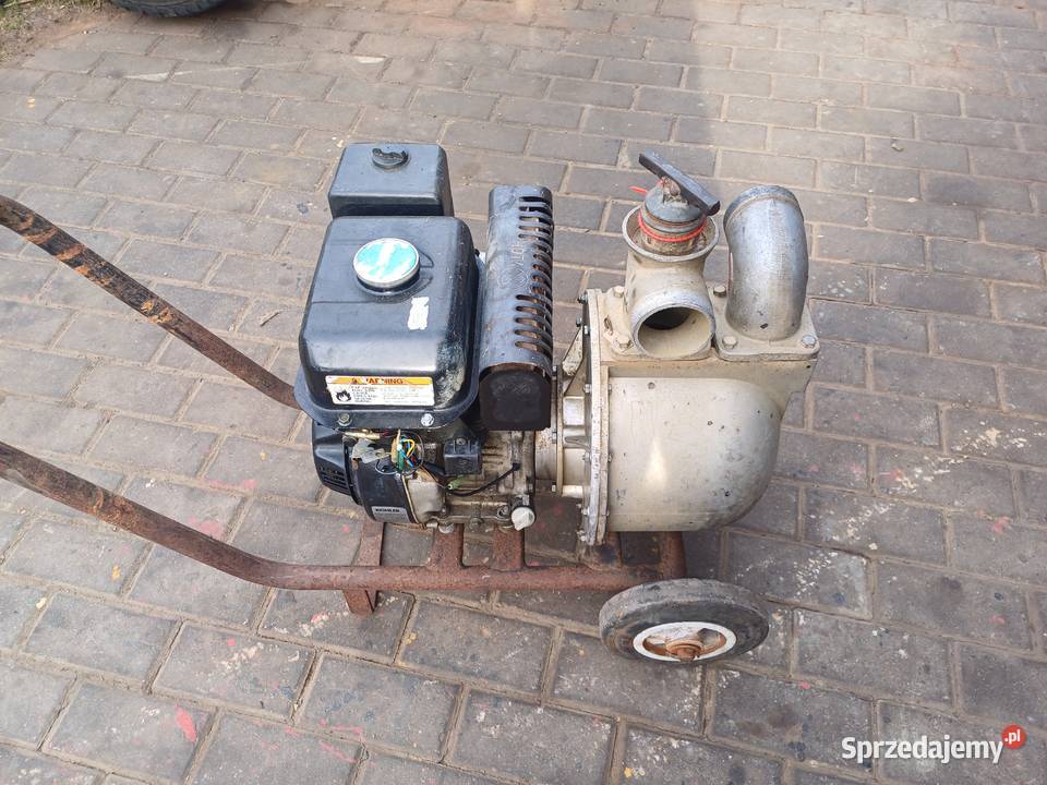 Pompa do wody Albigowa