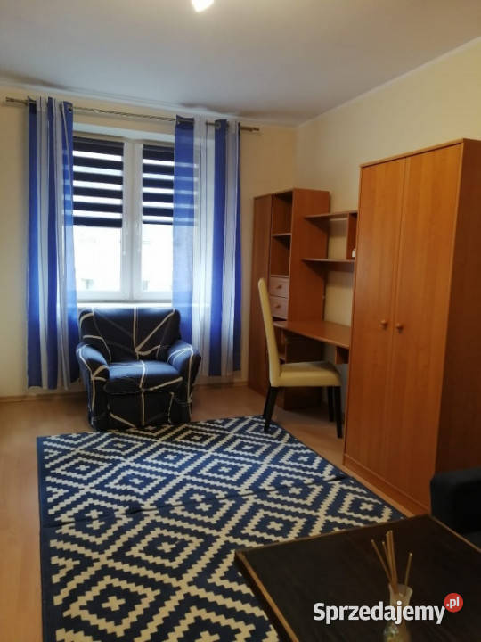 Komfortowy pokój z balkonem w centrum Olsztyna Olsztyn sprzedam