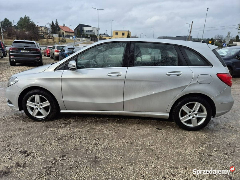 Mercedes B 180 Bogata wersja W246 2011 Bydgoszcz