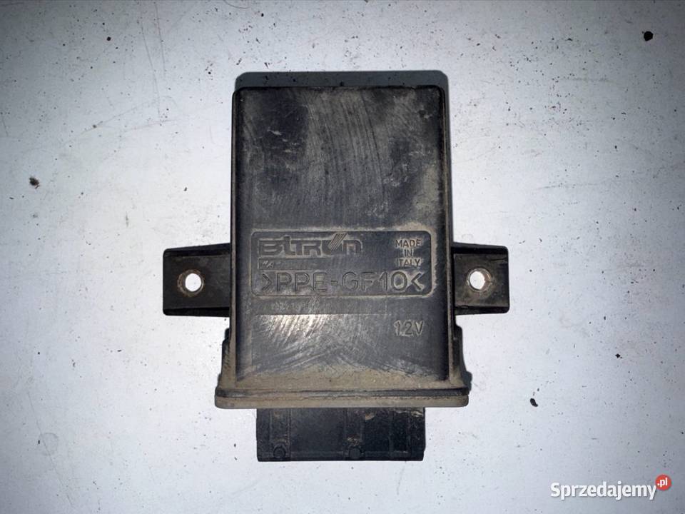 Przekaźnik wentylatora Peugeot 406 Ostrów Wielkopolski