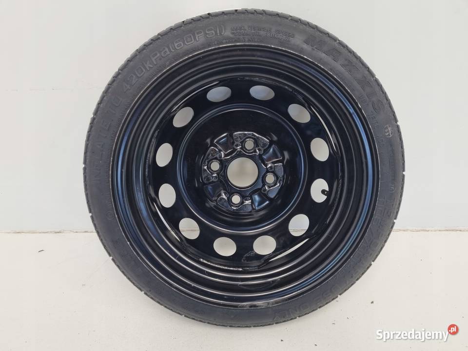 KOŁO DOJAZDOWE Kia Picanto Hyundai i10 10570 D14 Chełm