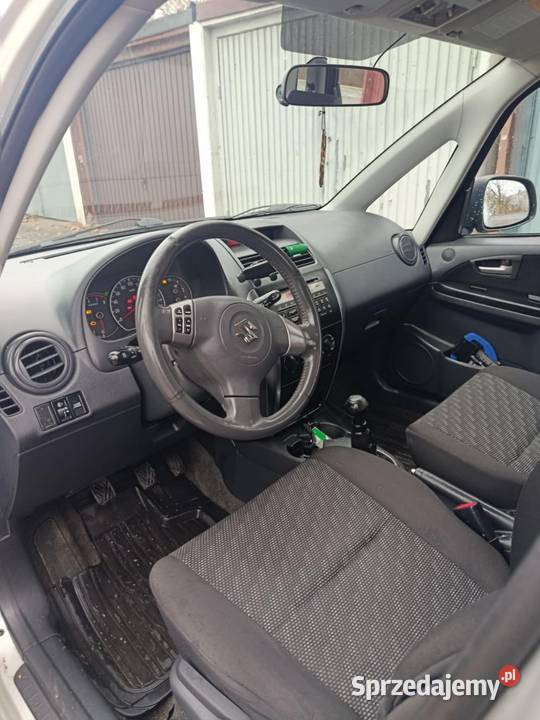 Suzuki SX4 sprzedam