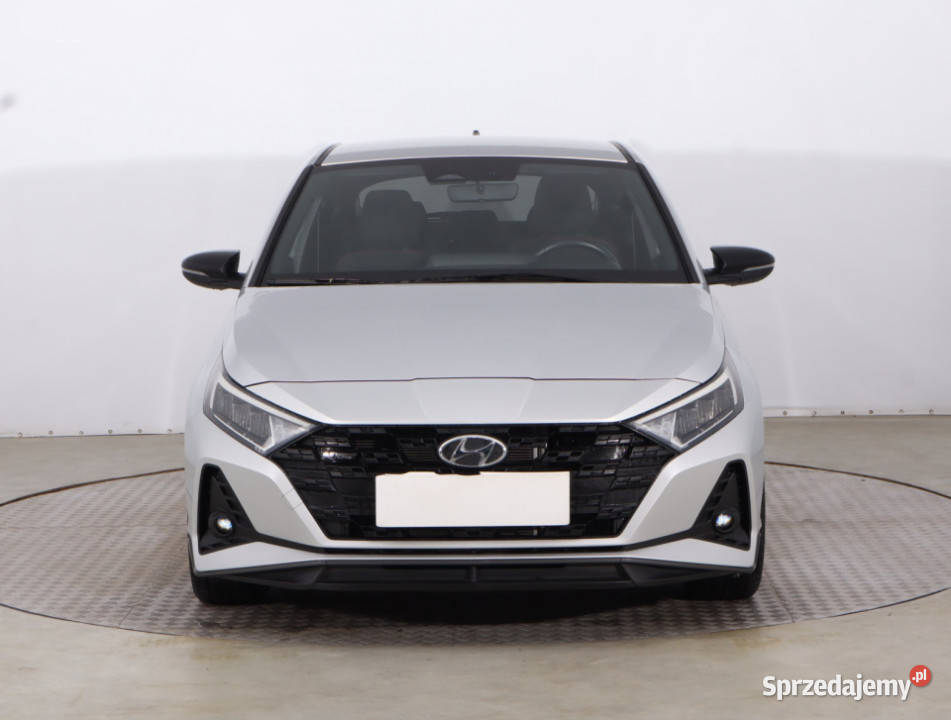 Hyundai i20 10 TGDI asystent pasa ruchu sprzedam