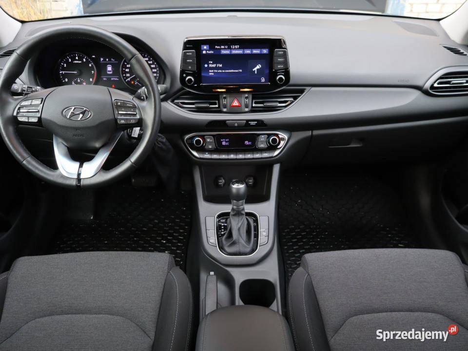 Hyundai i30 10 TGDI automatyczna i30 Katowice