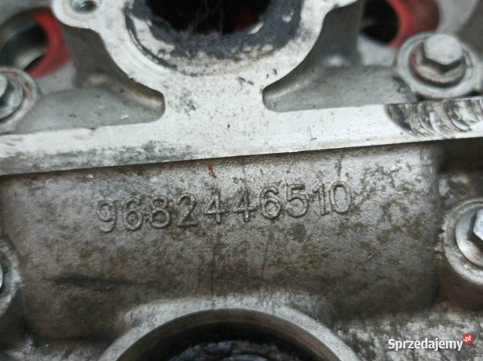 GŁOWICA KOMPLETNA 9688418110 20 HDI Peugeot 3008