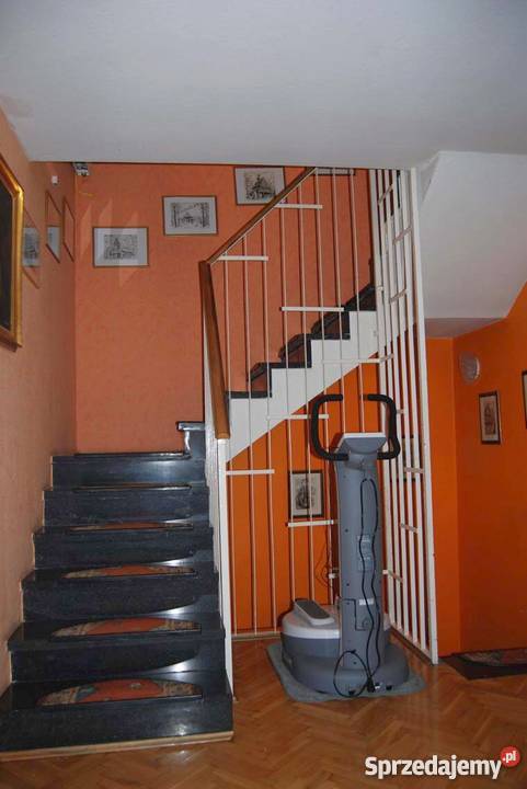 Dom Julianów ogródek Łódź