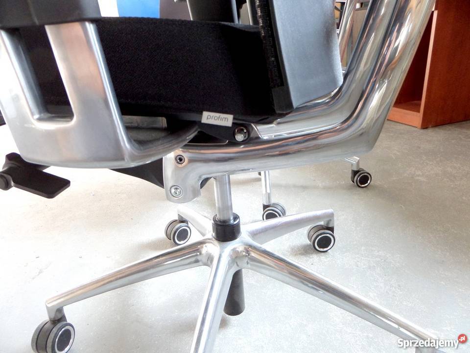 FOTEL KRZESŁO OBROTOWE PROFIm ACTION 115SFL Fotele i pufy Warszawa