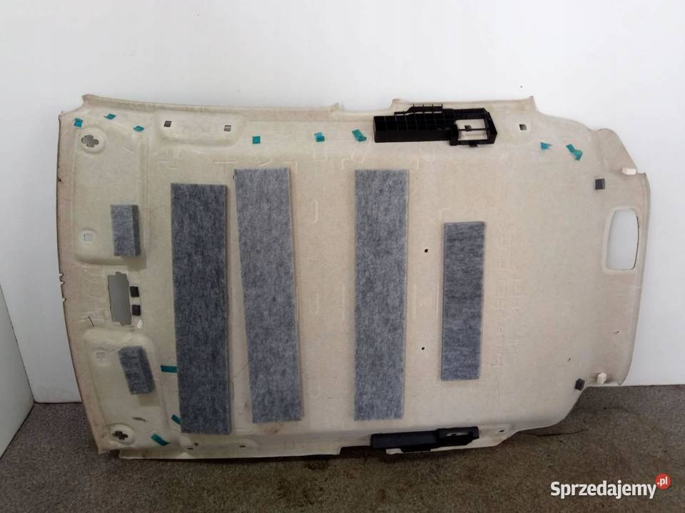 PODSUFITKA SUFIT PODBITKA 3D Toyota Yaris III