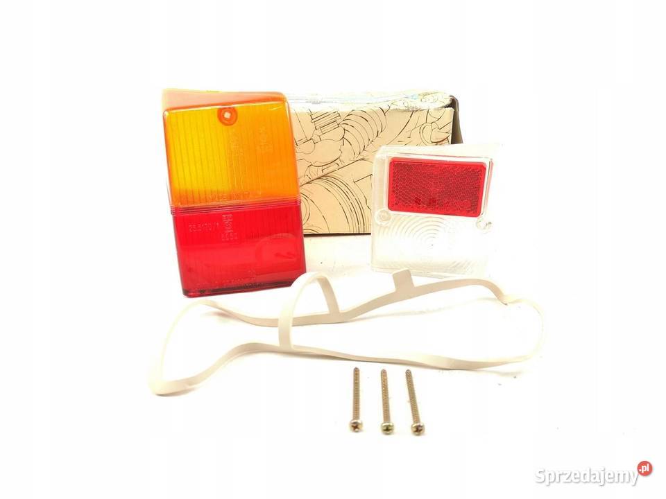 KLOSZ LAMPY LEWY TYŁ ROVER MINI MORRIS ORIGINAL