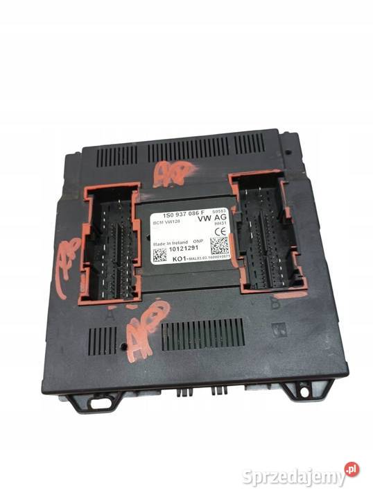 MODUŁ KOMFORTU 1S0937086F Skoda Citigo I 2011 świętokrzyskie