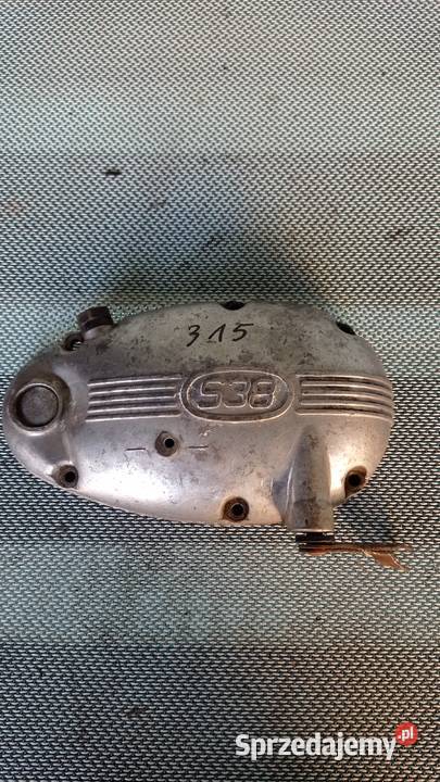 Kapa pokrywa silnika jajko łódzkie