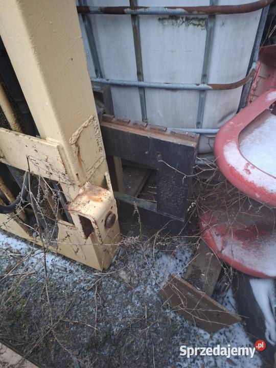 maszt do ciągnika wielkopolskie Rajsko