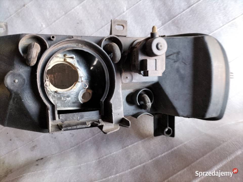 OPEL MOVANO A RENAULT MASTER II LAMPA PRZÓD Kamień-Kolonia