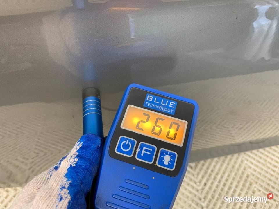 DRZWI PRAWY TYŁ VW PASSAT B8 Kombi tungsten Drzwi