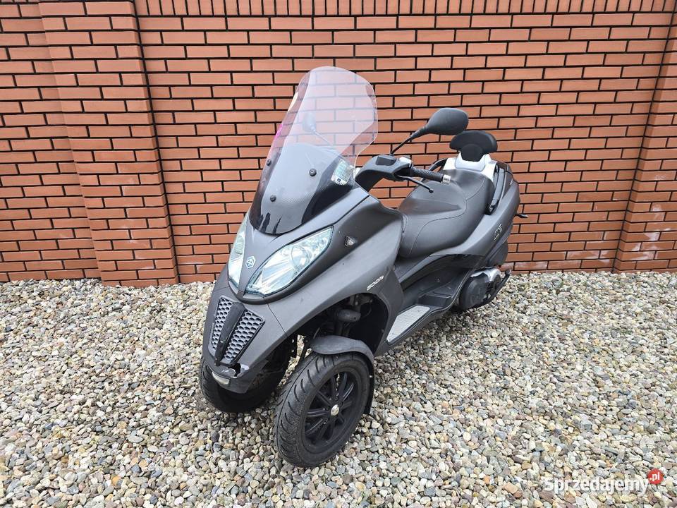 Piaggio MP3 500 LT L5e na kat B sprzedam