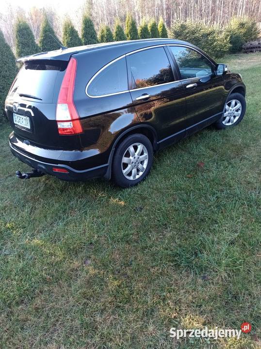 Honda CRV3 22 ictdi CR-V warmińsko-mazurskie