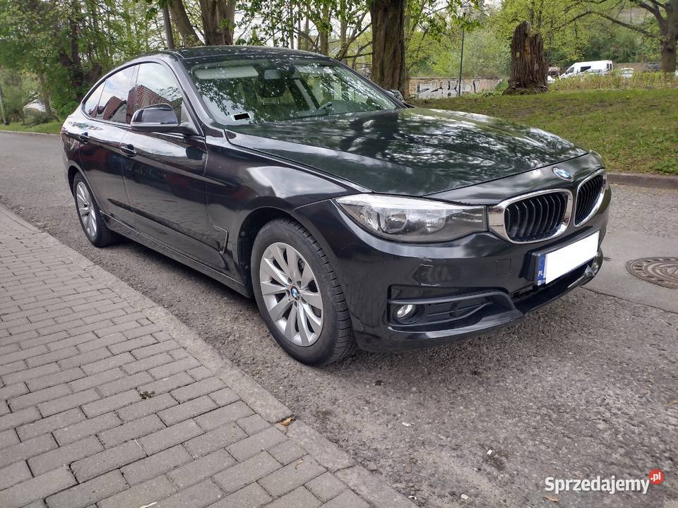 BMW GT3 Automat Xdrive System startstop garażowany GT3 Gdańsk