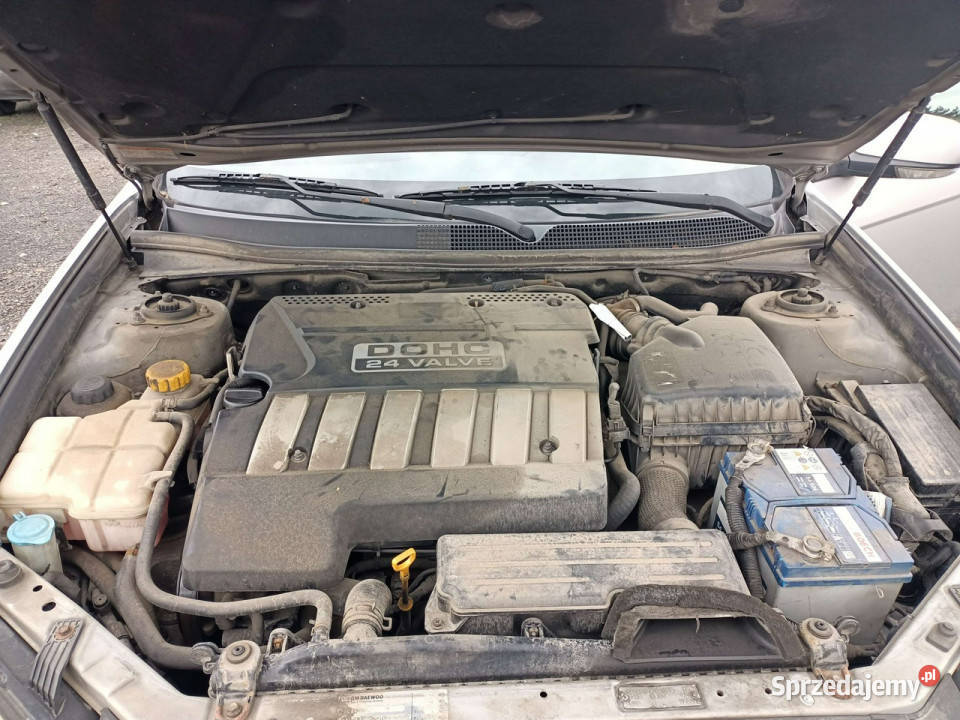 Chevrolet Epica Chevrolet Epica 20 06r małopolskie Tarnów